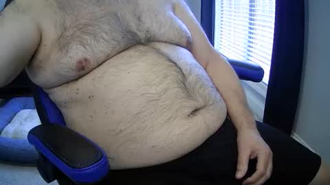 HairBear63 online show from 03.01.26