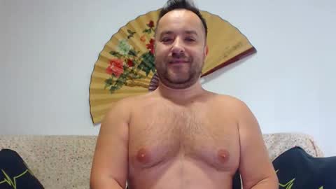 Snapshot of hairy9inches chatting on 02.06.26 Hairy9inches online show from 02.06.26