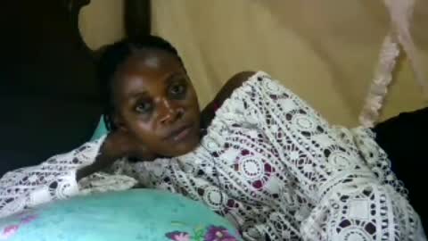 hairy_africanbae online show from 06.24.26