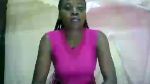 hairy_africanbae online show from 07.08.26