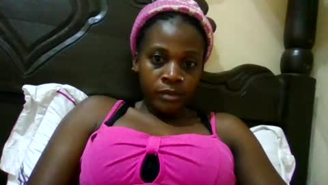 hairy_africanbae online show from 07.10.26