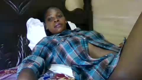 hairy_africanbae online show from 07.15.26