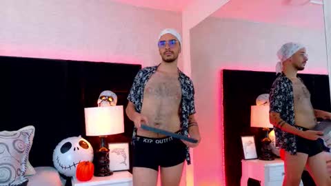 H A I R Y D I A M O N D online show from 10.16.25