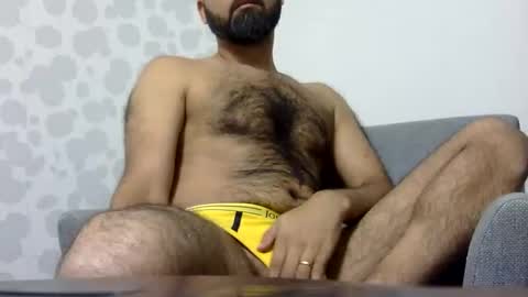 hairy online show from 01.09.26