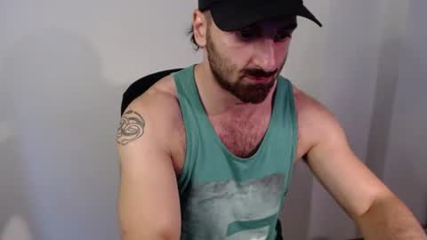 hairy_superman online show from 06.19.26