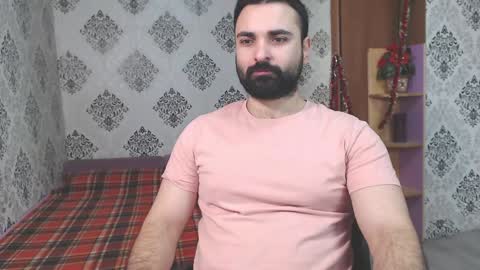 Snapshot of hairy_tyler666 chatting on 01.11.25 Hairy Tyler online show from 01.11.25