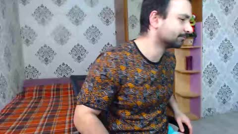 Snapshot of hairy_tyler666 chatting on 02.22.25 Hairy Tyler online show from 02.22.25