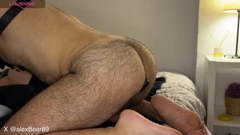 Snapshot of hairyarabbear chatting on 09.12.25 hairyarabbear online show from 09.12.25