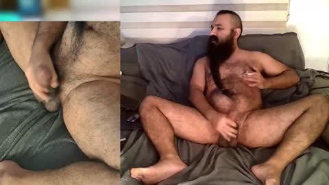 Hairy Beard Smoker online show from 03.21.26