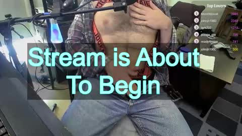 Hairy Belly online show from 02.04.26