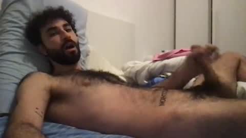 Snapshot of hairybibye chatting on 12.27.24 hairybibye online show from 12.27.24