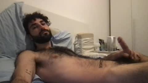 Snapshot of hairybibye chatting on 12.28.24 hairybibye online show from 12.28.24