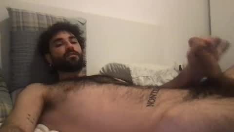 Snapshot of hairybibye chatting on 02.03.25 hairybibye online show from 02.03.25