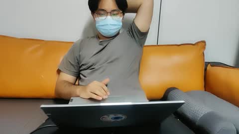 hairycol66 online show from 10.28.25