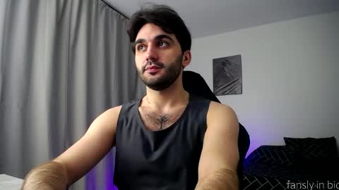 Snapshot of hairycuss chatting on 04.04.26 Adam online show from 04.04.26