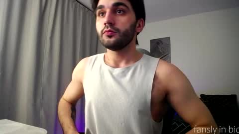 Snapshot of hairycuss chatting on 04.06.26 Adam online show from 04.06.26