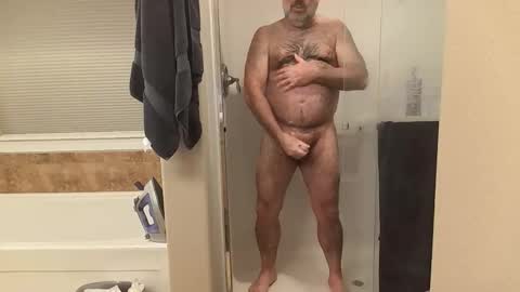 hairydaddreams online show from 04.01.26