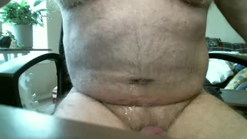 hairydude962 online show from 04.18.26