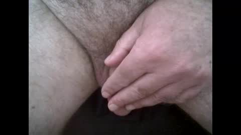 hairyman007 online show from 05.13.26