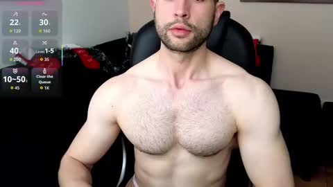 hairyncuteass online show from 11.28.25