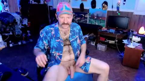 Snapshot of hairyoldperv chatting on 07.05.26 Justin online show from 07.05.26