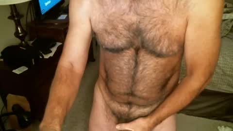 Hairy pecs online show from 12.14.25