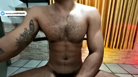 hairy and short online show from 01.27.25
