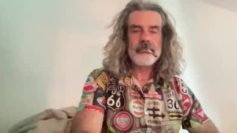 HairyTonkas online show from 05.03.26