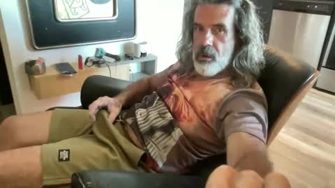 HairyTonkas online show from 06.01.26