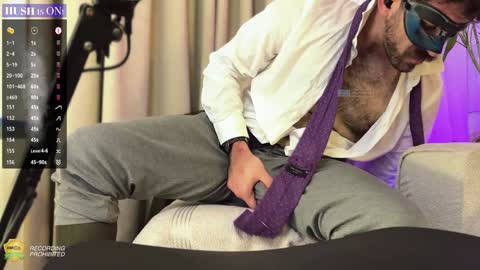 Snapshot of hairyxlmaster chatting on 12.09.24 CASHMASTER CARLO online show from 12.09.24