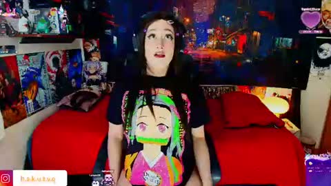 Haku online show from 07.07.26