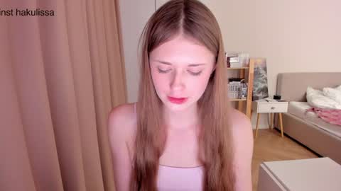 Snapshot of hakulissa chatting on 07.19.26 Melissa online show from 07.19.26