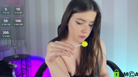 Snapshot of haley_best_ chatting on 02.02.25 Haley online show from 02.02.25