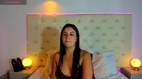 haley_evans_ online show from 01.11.25