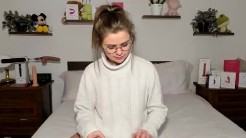 Haley online show from 02.28.26