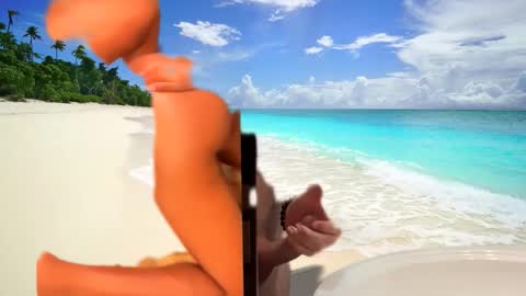 Snapshot of halohha chatting on 03.31.26 halohha online show from 03.31.26