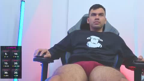 hamiltong12 online show from 06.21.26