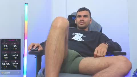hamiltong12 online show from 07.14.26