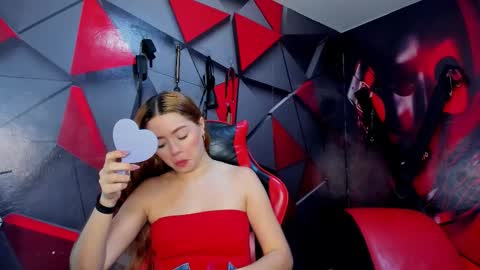 Snapshot of hana_and_zeta chatting on 01.10.26 Hana and Zeta online show from 01.10.26