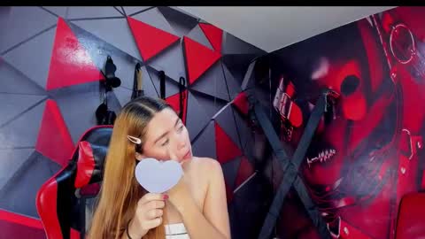 Snapshot of hana_and_zeta chatting on 02.03.26 Hana and Zeta online show from 02.03.26