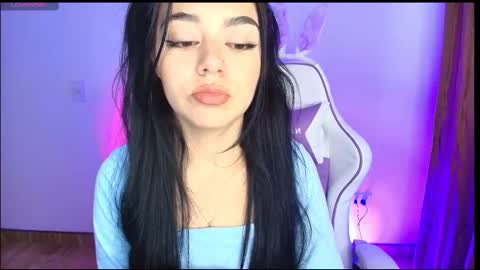 Snapshot of hana_garcia chatting on 02.13.25 Hana Garcia online show from 02.13.25