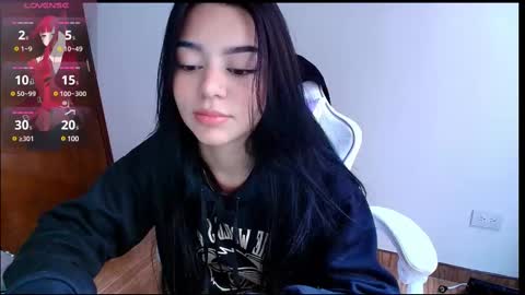 Snapshot of hana_garcia chatting on 02.23.25 Hana Garcia online show from 02.23.25