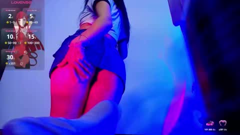 Snapshot of hana_garcia chatting on 02.27.25 Hana Garcia online show from 02.27.25