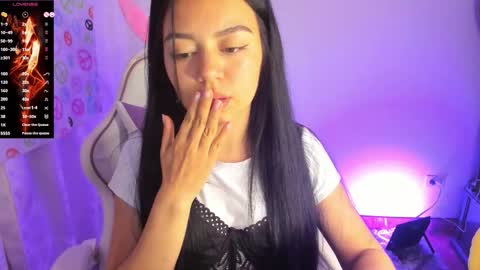 Hana Garcia online show from 01.19.26