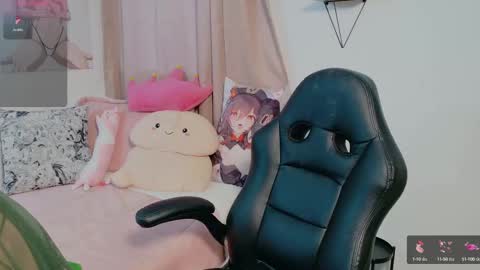 Hanna Rosse online show from 02.11.25