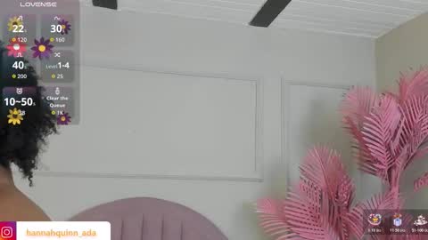 hanaahquinn online show from 11.26.25