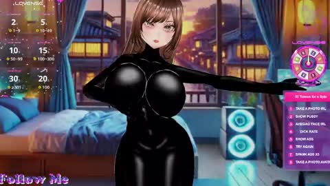 Hanae online show from 02.28.26