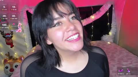 Hanah Montana Independent model online show from 12.13.24