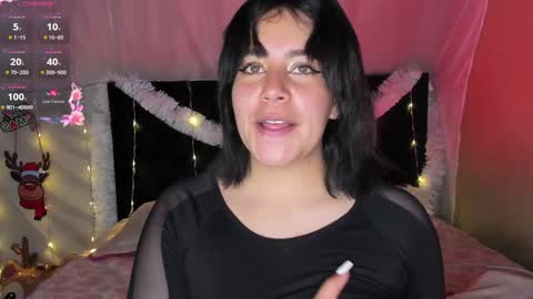 Hanah Montana Independent model online show from 12.13.24