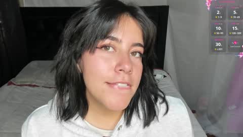 Hanah Montana Independent model online show from 01.27.25